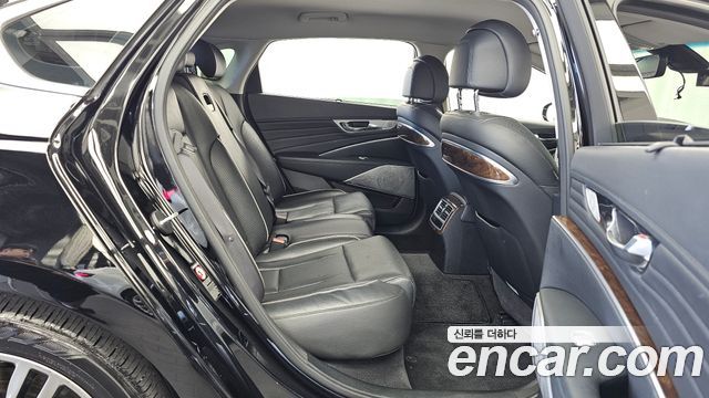 Kia K9 2019 — photo 18