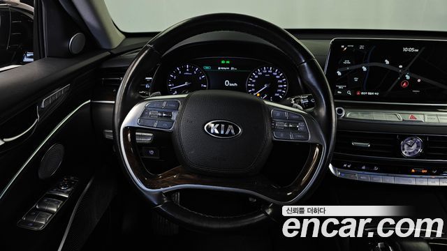 Kia K9 2019 — photo 19