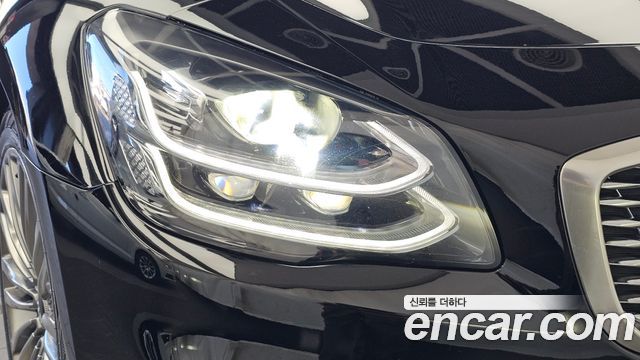 Kia K9 2019 — photo 8