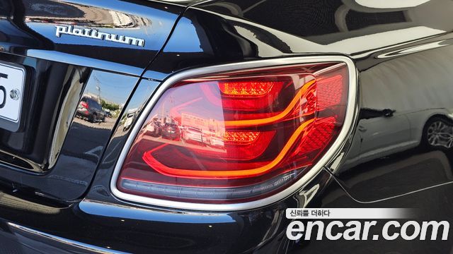 Kia K9 2019 — photo 9