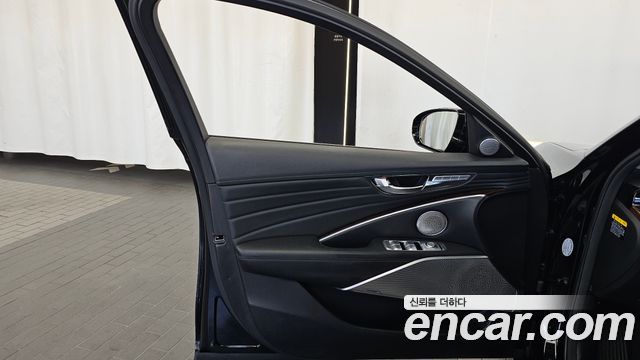 Kia K9 2019 — photo 14