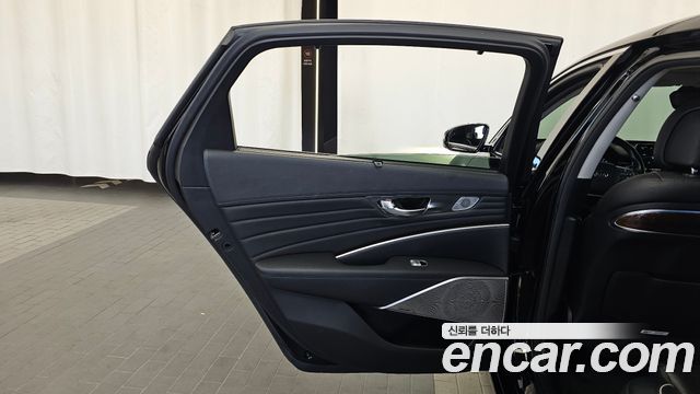 Kia K9 2019 — photo 15