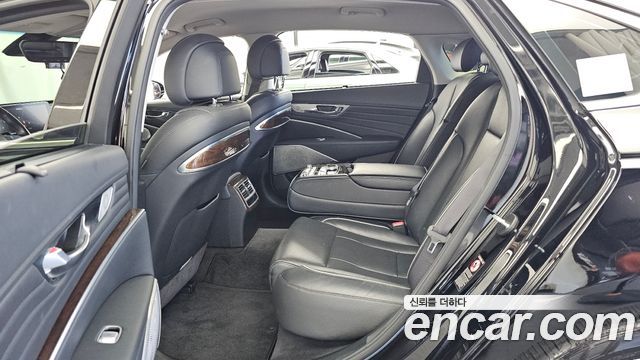 Kia K9 2019 — photo 16