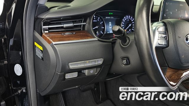 Kia K9 2019 — photo 27