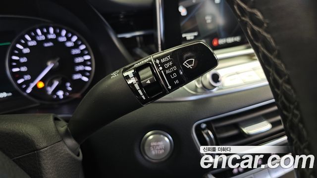 Kia K9 2019 — photo 28