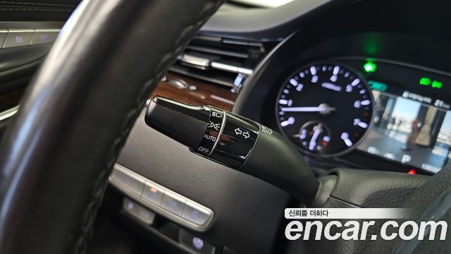 Kia K9 2019 — photo 29