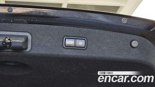 Kia K9 2019 — photo 34
