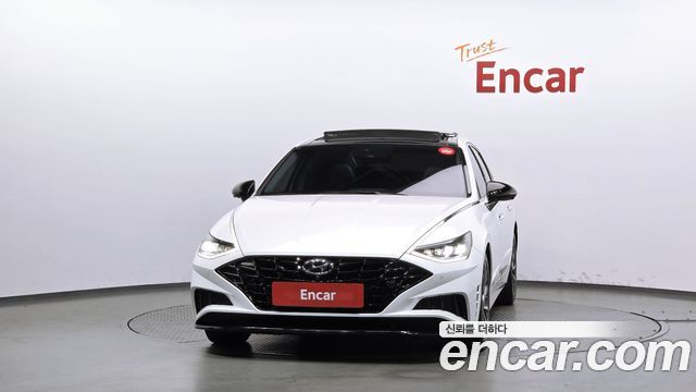 Hyundai Sonata 2022 — photo 3