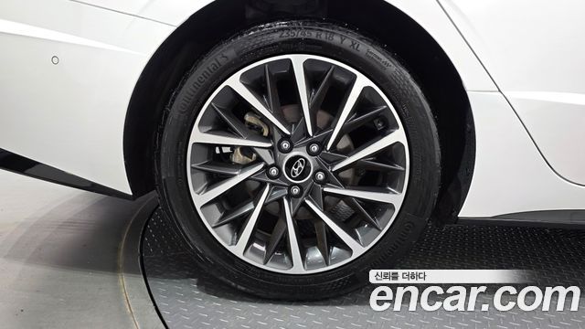 Hyundai Sonata 2022 — photo 5