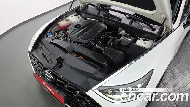 Hyundai Sonata 2022 — photo 6