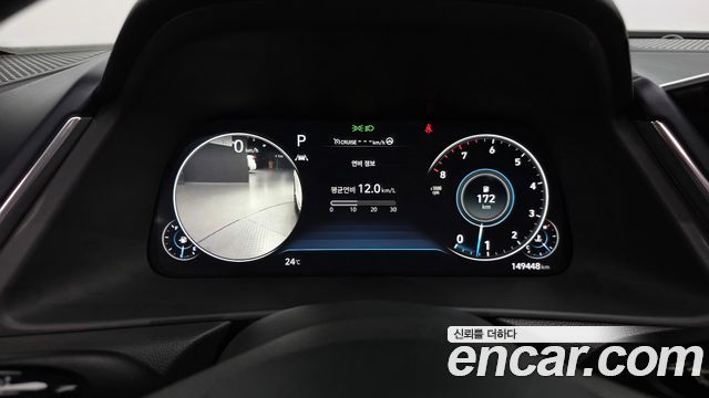 Hyundai Sonata 2022 — photo 8