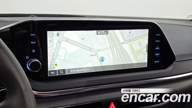Hyundai Sonata 2022 — photo 13