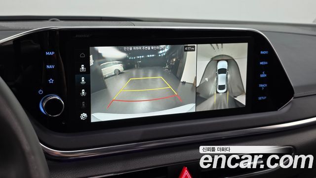 Hyundai Sonata 2022 — photo 14