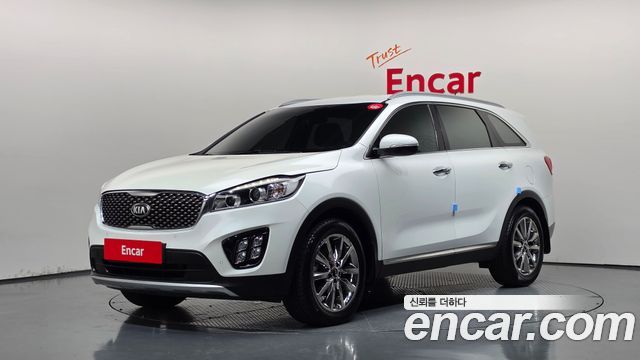 Kia Sorento 2015 — photo 1
