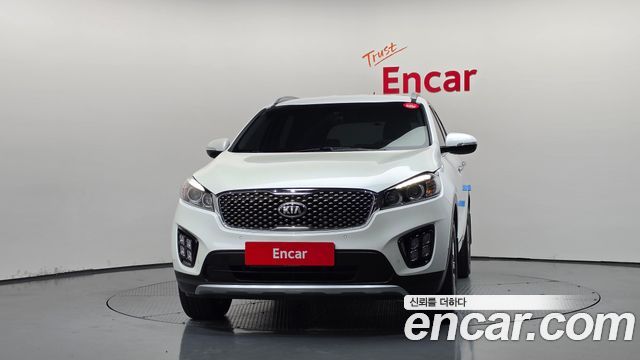 Kia Sorento 2015 — photo 3