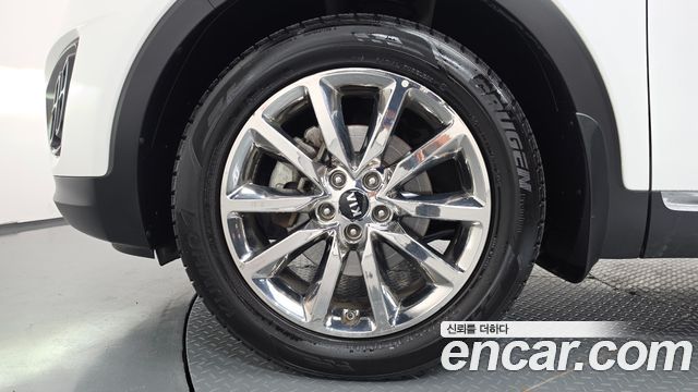 Kia Sorento 2015 — photo 5