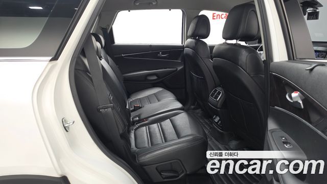Kia Sorento 2015 — photo 12