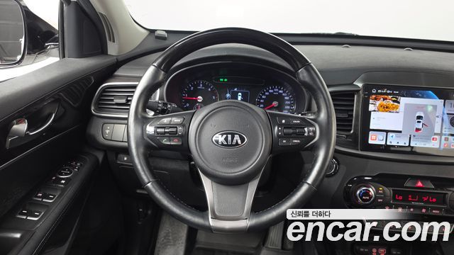 Kia Sorento 2015 — photo 13