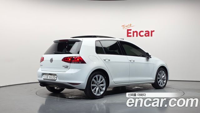 Volkswagen Golf 2015 — photo 2