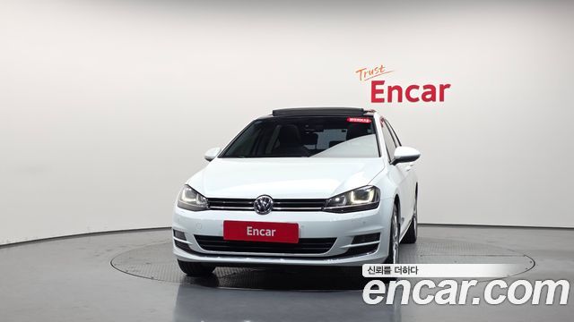 Volkswagen Golf 2015 — photo 3