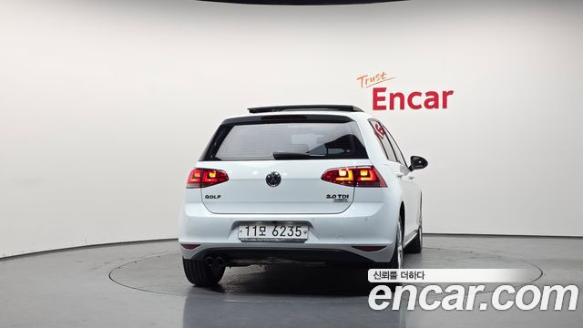 Volkswagen Golf 2015 — photo 4
