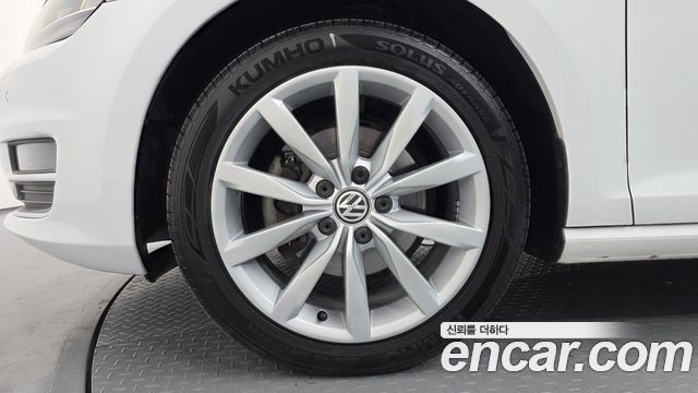 Volkswagen Golf 2015 — photo 5