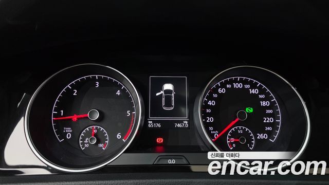 Volkswagen Golf 2015 — photo 11