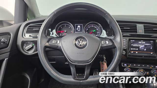 Volkswagen Golf 2015 — photo 19