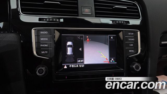 Volkswagen Golf 2015 — photo 21