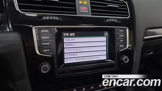 Volkswagen Golf 2015 — photo 22