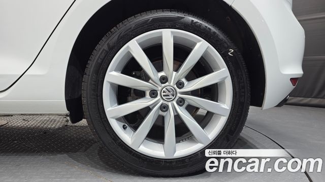 Volkswagen Golf 2015 — photo 7