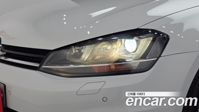 Volkswagen Golf 2015 — photo 8