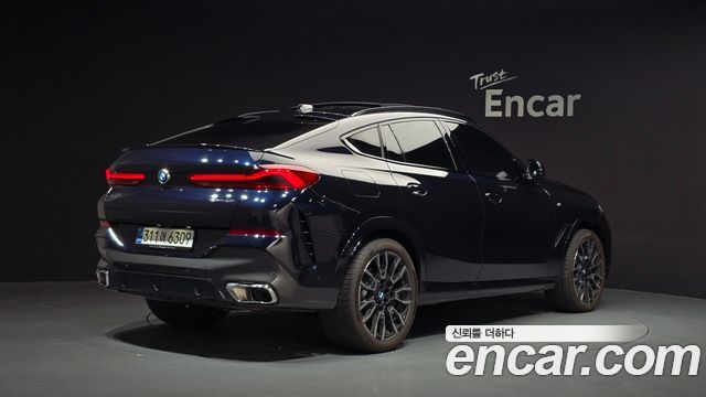 BMW X6 2025 — photo 2