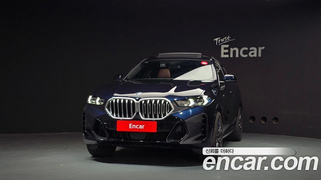 BMW X6 2025 — photo 3