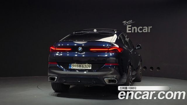 BMW X6 2025 — photo 4
