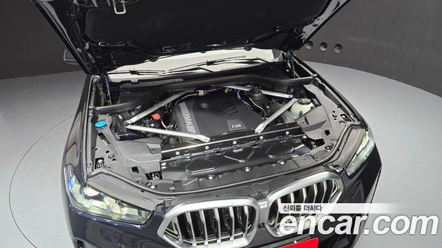 BMW X6 2025 — photo 6