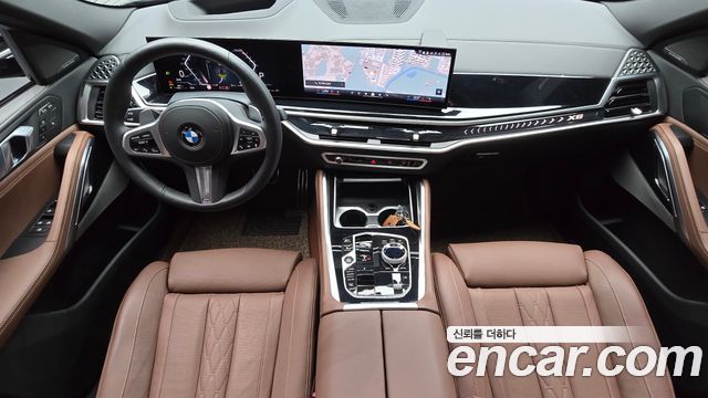 BMW X6 2025 — photo 7