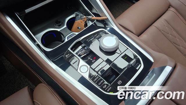 BMW X6 2025 — photo 9