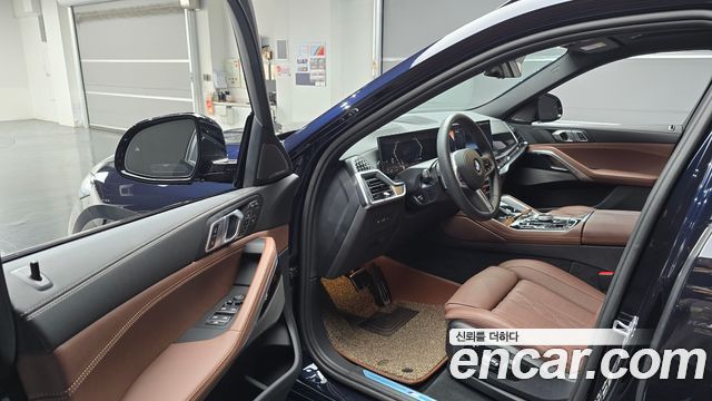 BMW X6 2025 — photo 10