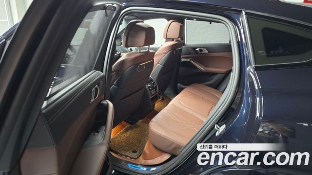 BMW X6 2025 — photo 11