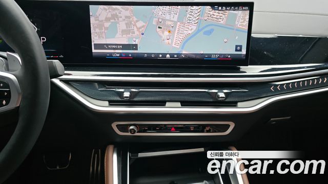 BMW X6 2025 — photo 12