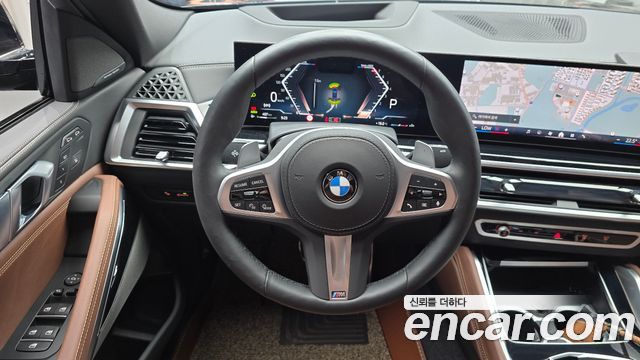 BMW X6 2025 — photo 13