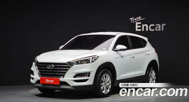 Hyundai Tucson 2020 — photo 1