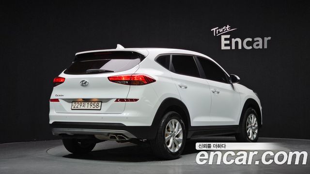 Hyundai Tucson 2020 — photo 2