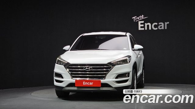 Hyundai Tucson 2020 — photo 3