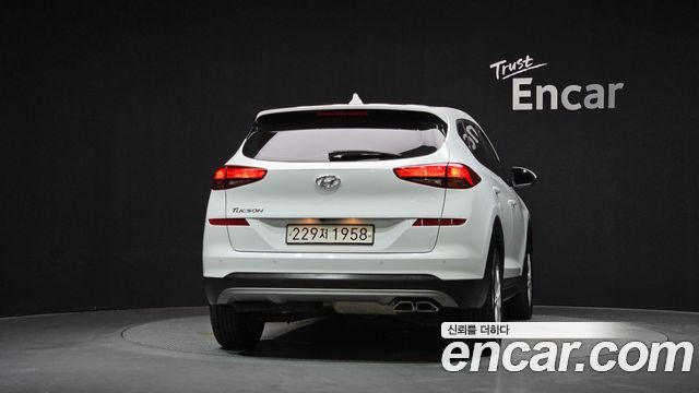 Hyundai Tucson 2020 — photo 4
