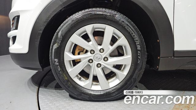 Hyundai Tucson 2020 — photo 5