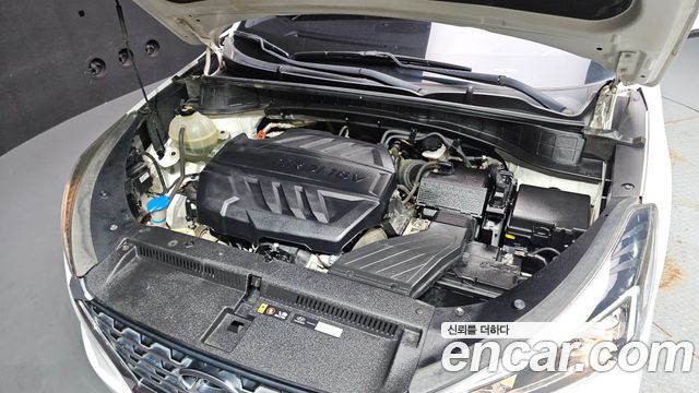 Hyundai Tucson 2020 — photo 6