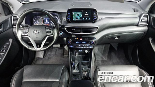 Hyundai Tucson 2020 — photo 7