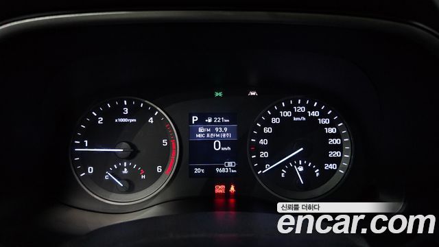 Hyundai Tucson 2020 — photo 8